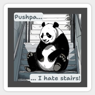 Stairs Sticker